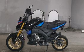 KAWASAKI Z125 PRO  BR125H