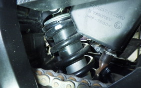 SUZUKI GSX-S125 2017 DL32B