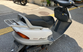 HONDA SPACY 125 JF04
