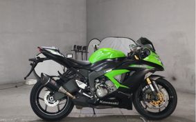 KAWASAKI NINJA ZX-6R 2013 ZX636E