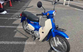 HONDA SUPER CUB110 JA44