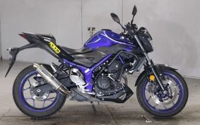 YAMAHA MT-03 2017 RH07J