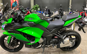 KAWASAKI NINJA 1000 2017 ZXT00W