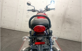 TRIUMPH STREET TWIN 2016 DAD74G