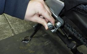 YAMAHA MT-09 ASP 2018 RN52J