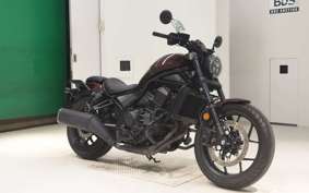 HONDA REBEL 1100 DCT 2021 SC83