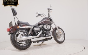 HARLEY FXDBA 1580 2006