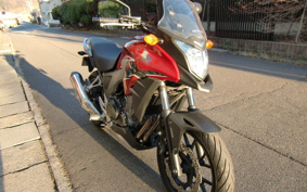 HONDA 400 X 2015 NC47