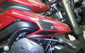 TRIUMPH STREET TRIPLE RS 2026