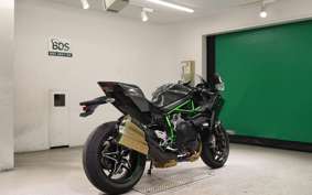 KAWASAKI NINJA H2 2015