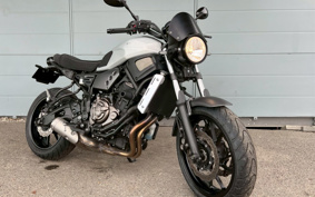 YAMAHA XSR700 2019 RM22J
