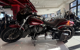 HARLEY FXSB BREAKOUT 2017 BFV