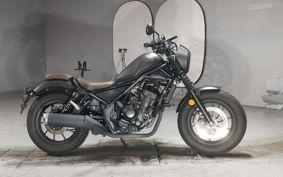 HONDA REBEL 250 S MC49