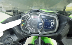 KAWASAKI NINJA 400 2018 EX400G