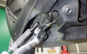 YAMAHA AXIS 125 TREET SE53J