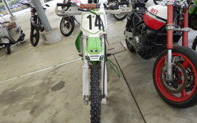 KAWASAKI KX80 KX080