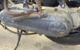 HONDA ZOOMER AF58