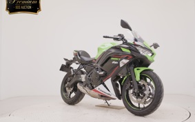 KAWASAKI NINJA 650 A 2021 ER650H