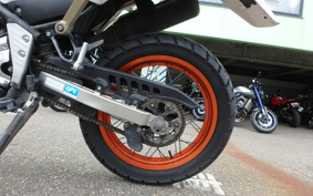 YAMAHA TOURING SEROW DG17J