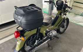 HONDA CROSS CUB JA45