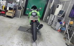KAWASAKI NINJA 250R 2024 EX250K