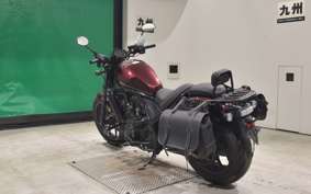 HONDA REBEL 1100 DCT 2021 SC83