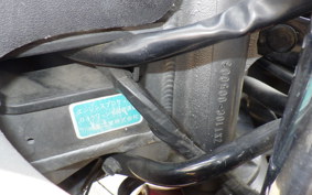 KAWASAKI ZZ1100 NINJA R 1990 ZXT10C