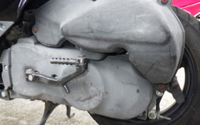 SUZUKI LET's 4 CA45A