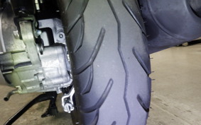 HONDA LEAD 125 2007 JK12