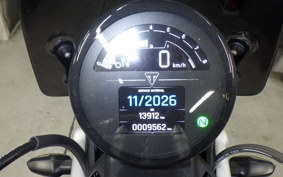 TRIUMPH SCRAMBLER 1200X 2024