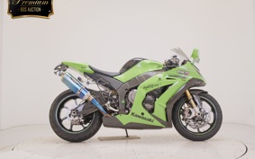 KAWASAKI ZX 10 NINJA ABS 2012