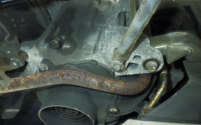 HONDA SPACY 100 JF13