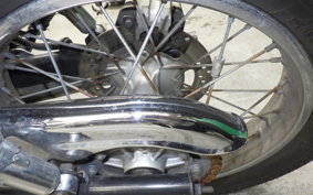 KAWASAKI ESTRELLA RS 1996 BJ250A