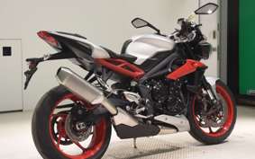 TRIUMPH STREET TRIPLE RX 2015
