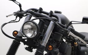KAWASAKI ESTRELLAカスタム BJ250A