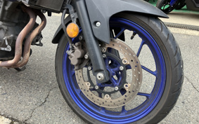 YAMAHA MT-25 RG10J