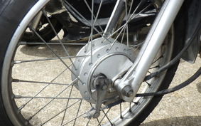 HONDA C50 SUPER CUB AA04