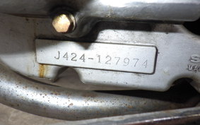 SUZUKI GRASSTRACKER BIGBOY (ショ NJ47A
