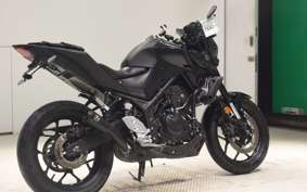 YAMAHA MT-03 ABS 2020 RH13J