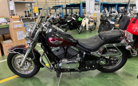 KAWASAKI VULCAN800 CLASSIC 1997 VN800A
