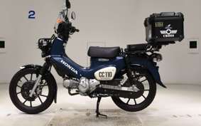 HONDA CROSS CUB 110 JA60