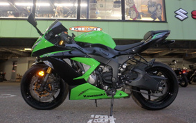 KAWASAKI NINJA ZX-6R 2017 ZXJE17