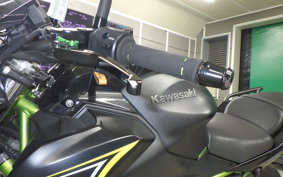 KAWASAKI Z650 A 2018 ER650H