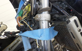 SUZUKI GSX400 IMPULSE 2009 GK7CA