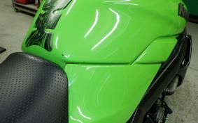 KAWASAKI XANTHUS 1994 ZR400D