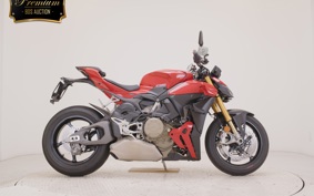 DUCATI STREETFIGHTER V4 S 2025