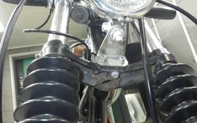 YAMAHA SR400 Gen.2 1999 1JR