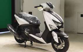YAMAHA CYGNUS Griffus 2012 SEJ4J