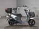 Фото Suzuki LET's 4 с японского аукциона