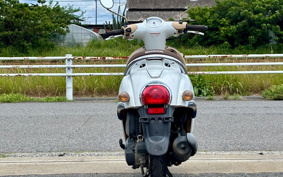 HONDA GIORNO AF77